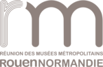 reunion des musees metropolitains rouen normandie Logo PNG Vector