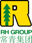 RH Group Logo PNG Vector