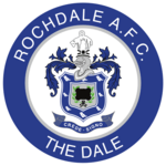 Rochdale AFC Logo PNG Vector