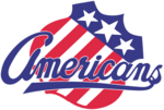 Rochester Americans Logo PNG Vector