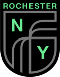 Rochester New York FC Logo PNG Vector