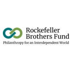 Rockefeller Brothers Fund Logo PNG Vector