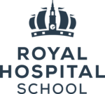 Royal Hospital School Logo PNG Vector