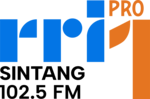 RRI Pro 1 Sintang Logo PNG Vector