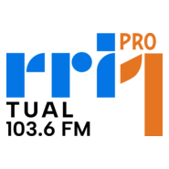 RRI Pro 1 Sintang Logo PNG Vector (SVG) Free Download