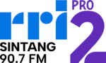 RRI Pro 2 Sintang Logo PNG Vector