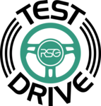 RSG Test Drive Logo PNG Vector