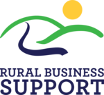 Rural Business Support Logo PNG Vector