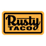 Rusty Taco Logo PNG Vector