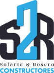 S2R Constructores Logo PNG Vector