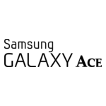 Samsung Galaxy Ace Logo PNG Vector