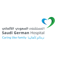 Saudi German Hospital Logo PNG Vector