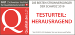 Schweizer Instituts für Qualitätstests Logo PNG Vector