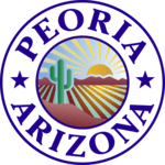 Seal of Peoria, Arizona Logo PNG Vector