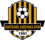 Şehitkamil Karşıyaka Spor Logo PNG Vector