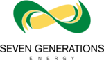 Seven Generations Energy Logo PNG Vector