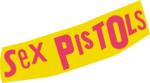 Sex Pistols Logo PNG Vector