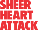 Sheer Heart Attack Queen Album Logo PNG Vector