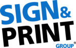 Sign & Print Group Logo PNG Vector