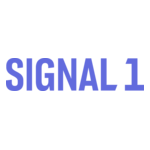 Signal 1 Logo PNG Vector