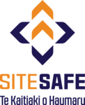 Site Safe New Zealand Inc Logo PNG Vector