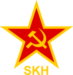 Skh Saveza Komunista Hrvatske Logo PNG Vector