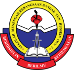 SMK Bandar Tun Hussein Onn 2 Logo PNG Vector