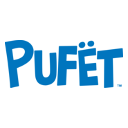 Smurf Albanian (Pufët) Logo PNG Vector