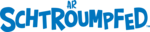 Smurf Breton (Schtroumpfed) Logo PNG Vector