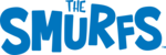 Smurf English (Smurfs) Logo PNG Vector