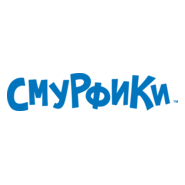 Smurf Kyrgyz (Смурфики) Logo PNG Vector