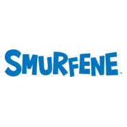 Smurf Norwegian (Smurfene) Logo PNG Vector
