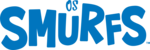 Smurf Portuguese (Smurfs) Logo PNG Vector