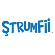 Smurf Romanian (Ștrumfii) Logo PNG Vector