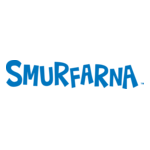 Smurf Swedish (Smurfarna) Logo PNG Vector