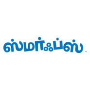 Smurf Tamil (ஸ்மர்ஃப்ஸ்) Logo PNG Vector