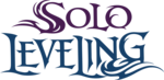 Solo Leveling Logo PNG Vector