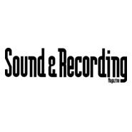 Sound & Recording Magazine Logo PNG Vector