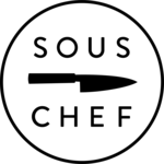 Sous Chef Cooking Shop Logo PNG Vector