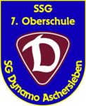 SSG Dynamo Aschersleben Logo PNG Vector