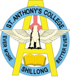 St. Anthony's College Logo PNG Vector