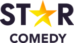Star Comedy Logo PNG Vector