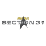 Star Trek: Section 31 Logo PNG Vector