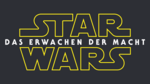 Star Wars - Das Erwachen der Macht Logo PNG Vector