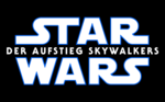 Star Wars - Der Aufstieg Skywalkers Logo PNG Vector