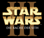 Star Wars - Episode 3 – Die Rache der Sith Logo PNG Vector