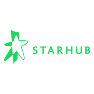 StarHub Logo PNG Vector