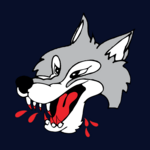 Sudbury Wolves Logo PNG Vector