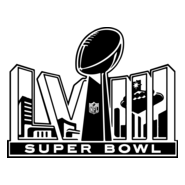 Super Bowl LVIII Logo PNG Vector