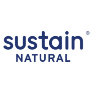 Sustain Natural Logo PNG Vector